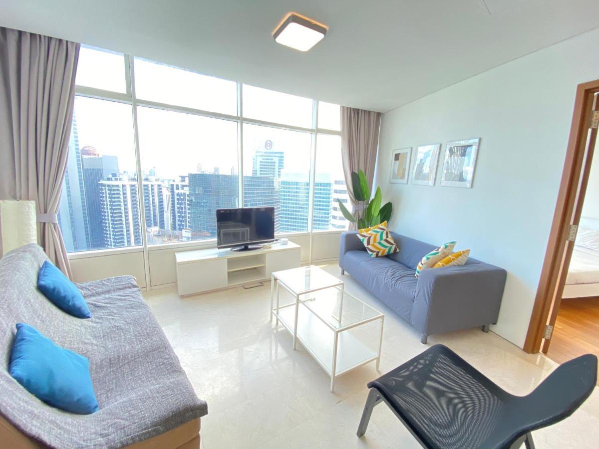 Vortex Suites Klcc By Genesis Куала-Лумпур Екстер'єр фото
